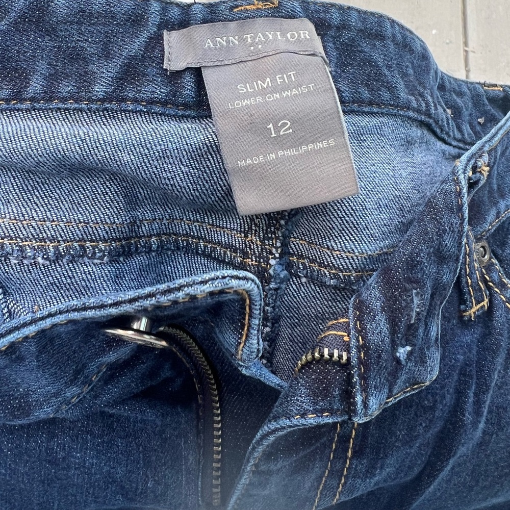 Ann Taylor Jeans